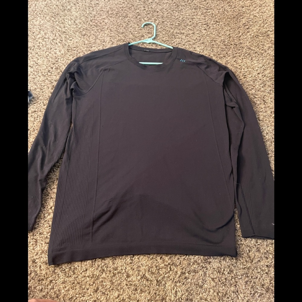 Lululemon Medium Long Sleeve Shirt!